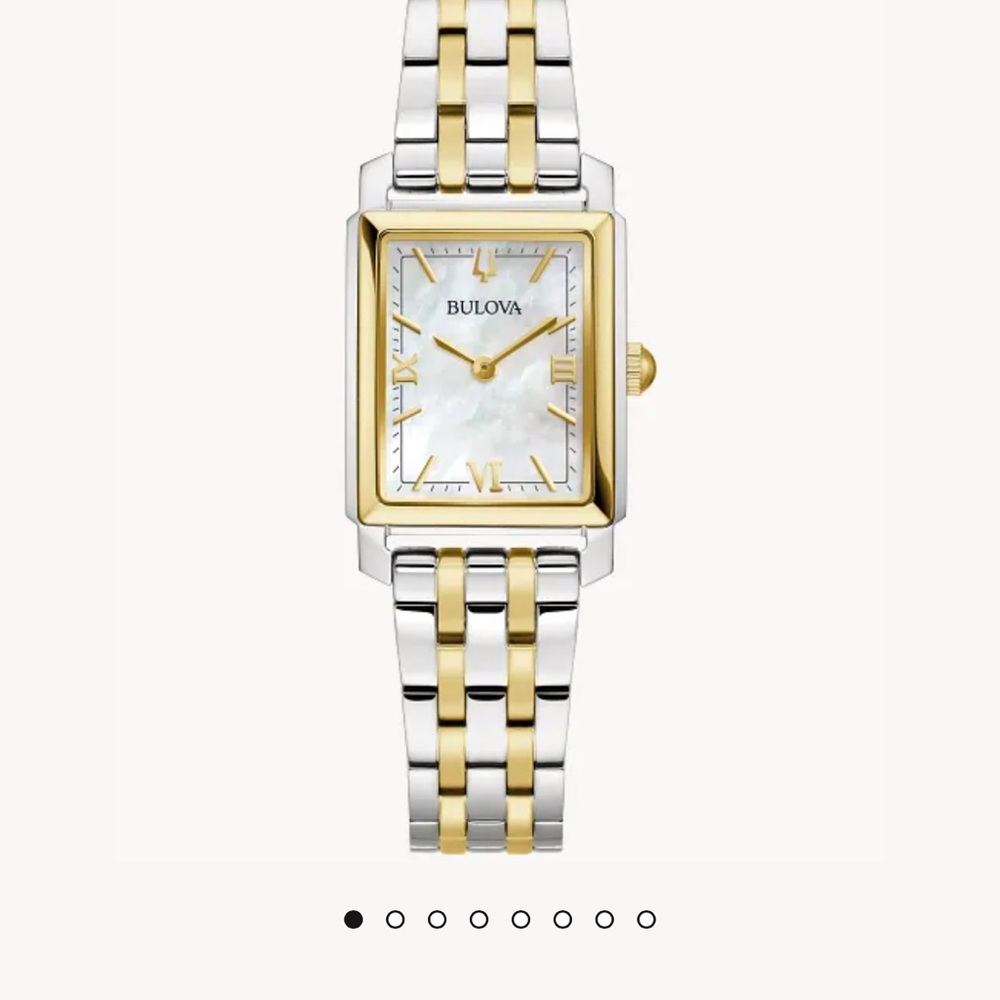 Bulova Sutton Women's Two-Tone Watch